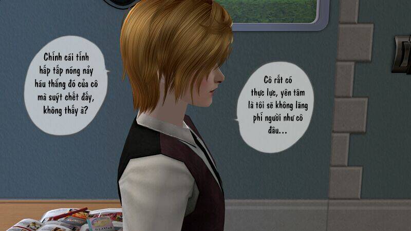 viên đạn bạc [truyện sims 2] chapter 34 41