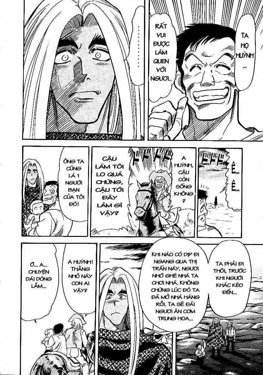red living on the edge - người da đỏ lang thang chapter 39 10