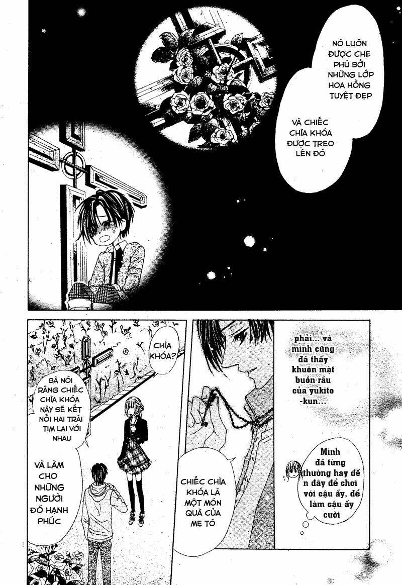 bloody kiss (yagami rina) chapter 2 14