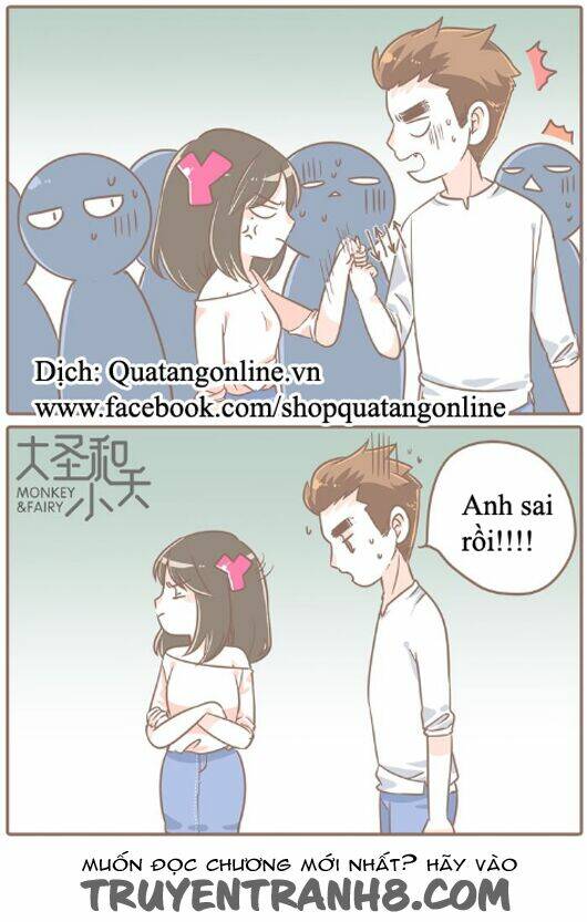 đại thánh và tiểu yêu chapter 13 26