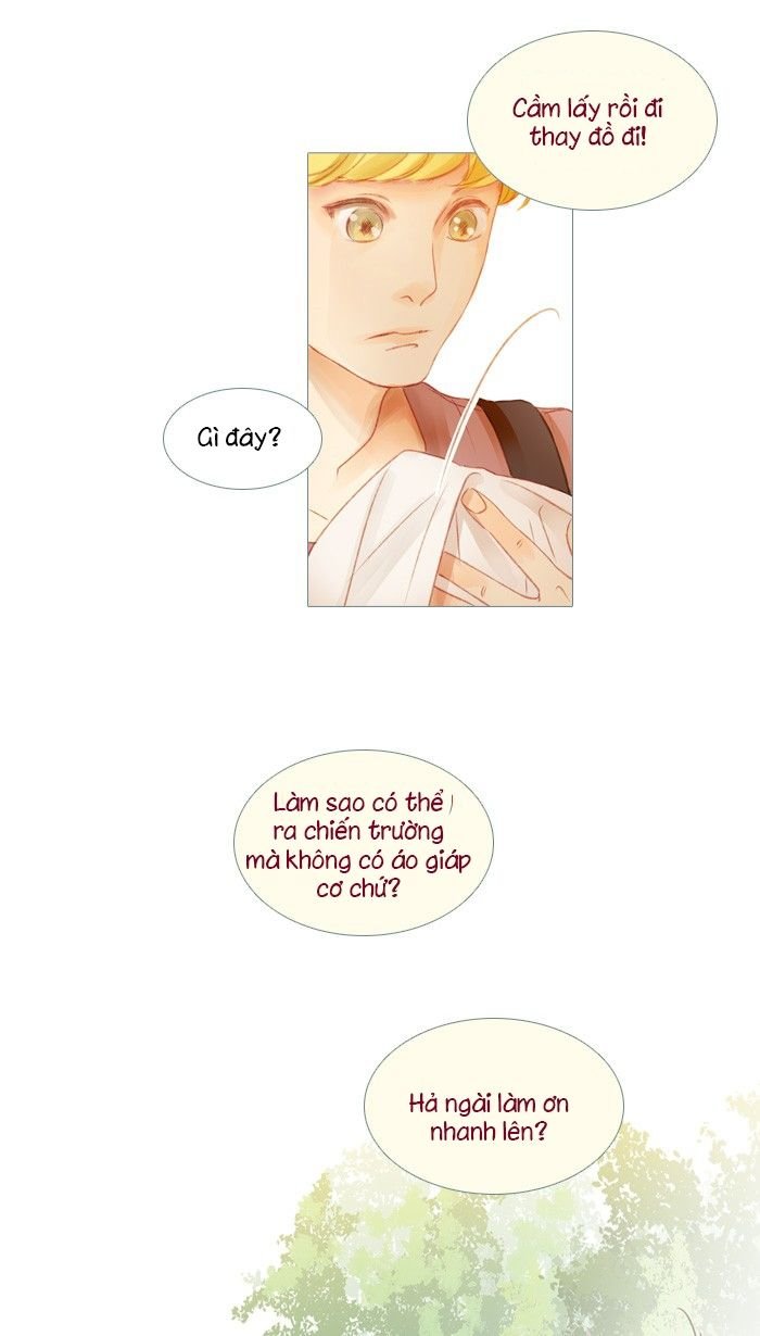 little rain chapter 21 23