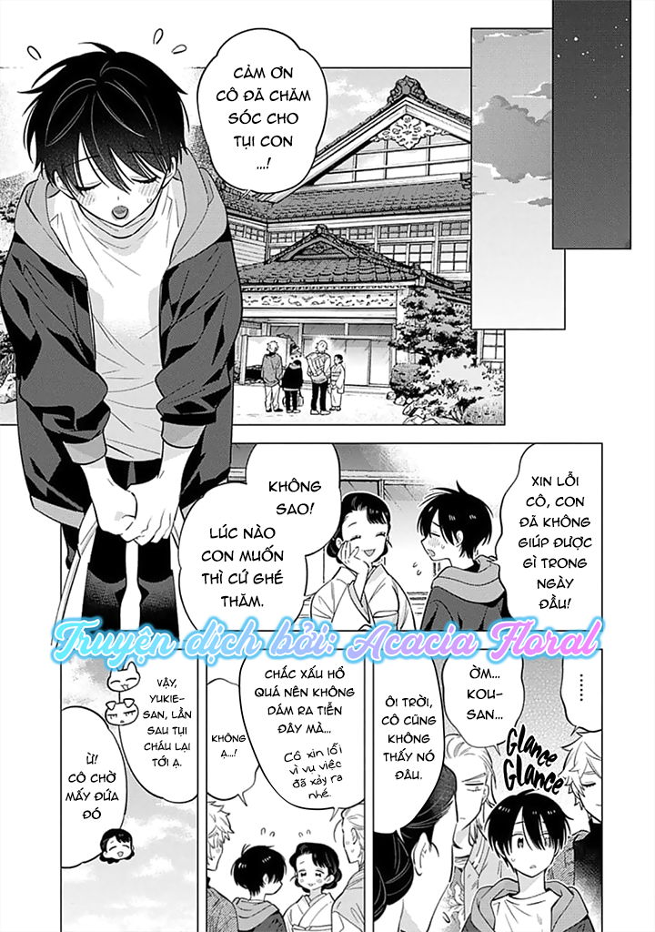 lý do cặp song sinh yêu tôi chapter 11 28