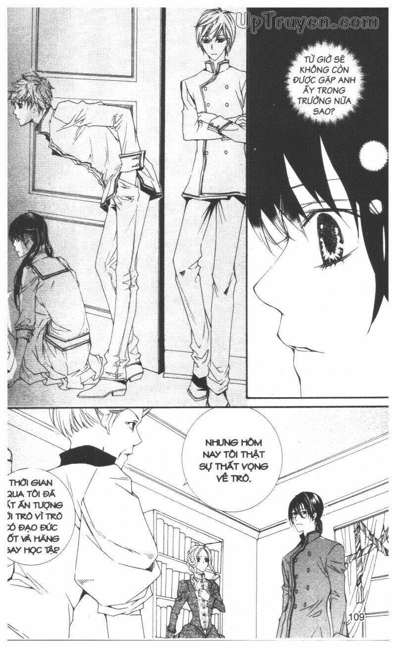 tiểu thư hậu đậu chapter 8 111