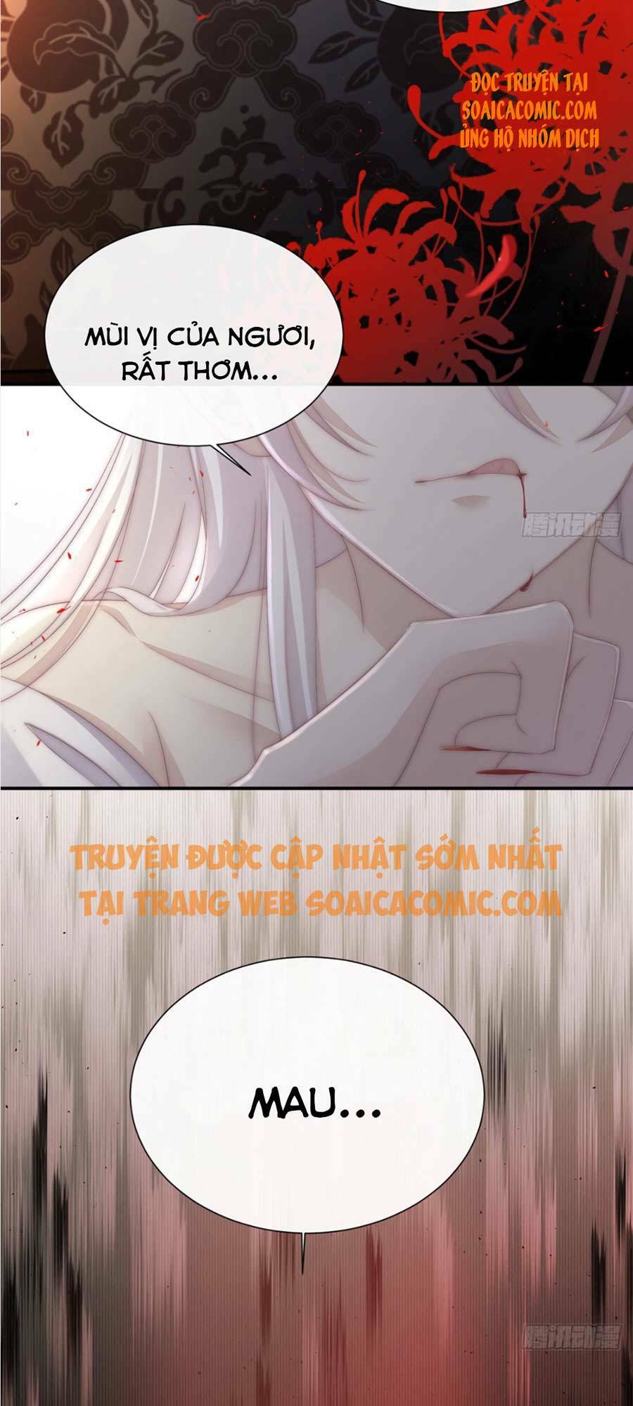 thê chủ, thỉnh hưởng dụng chapter 1.2 27