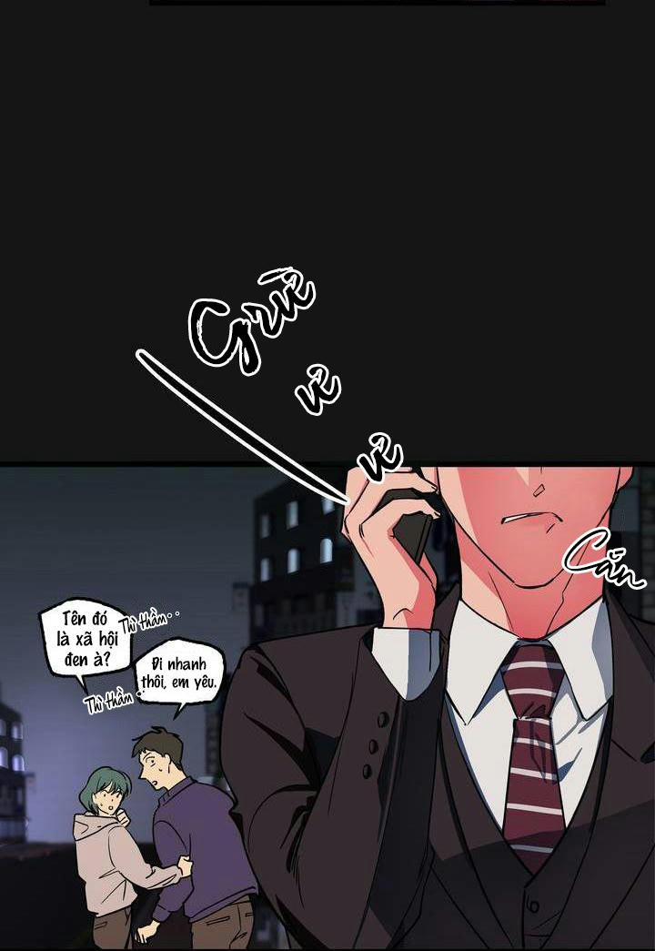 cậu còn non và xanh lắm chapter 1 21