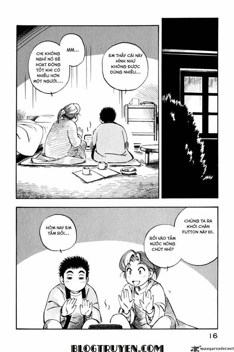 yokohama kaidashi kikou. chapter 56 9