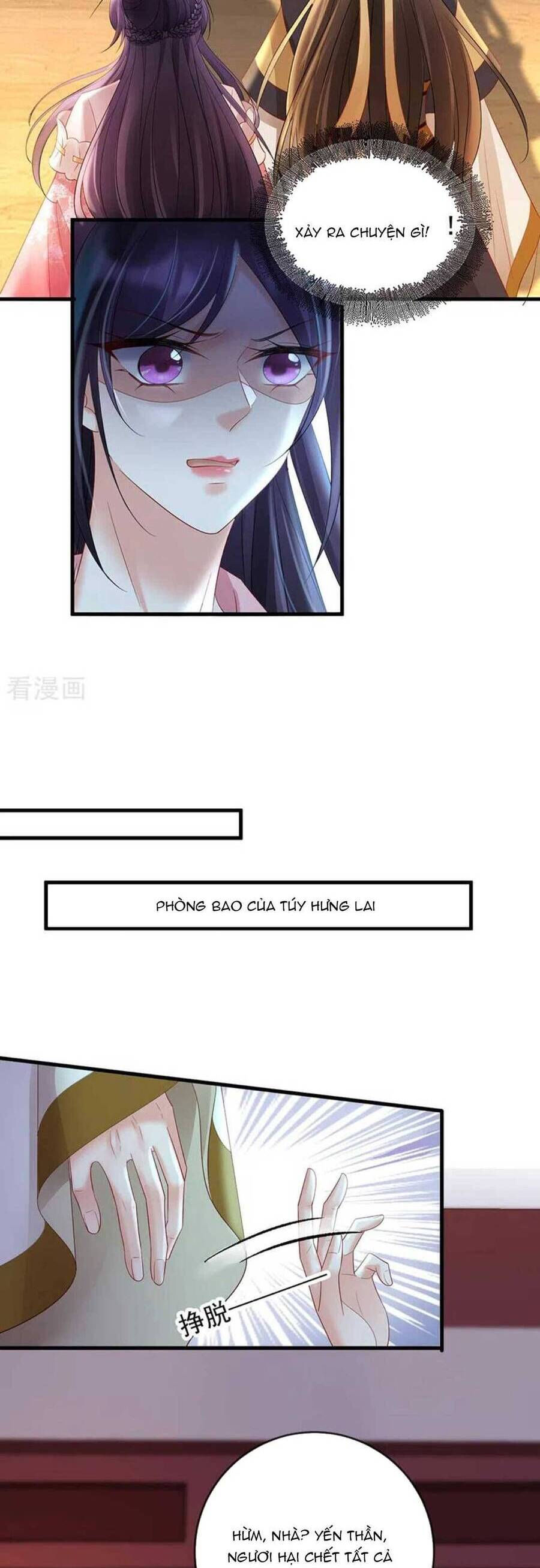 sự trả thù của vương phi chapter 76 3