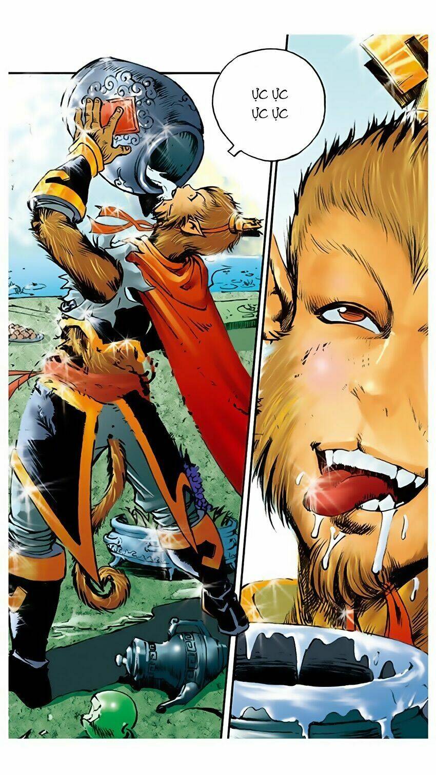 tây du ký màu chapter 11 10