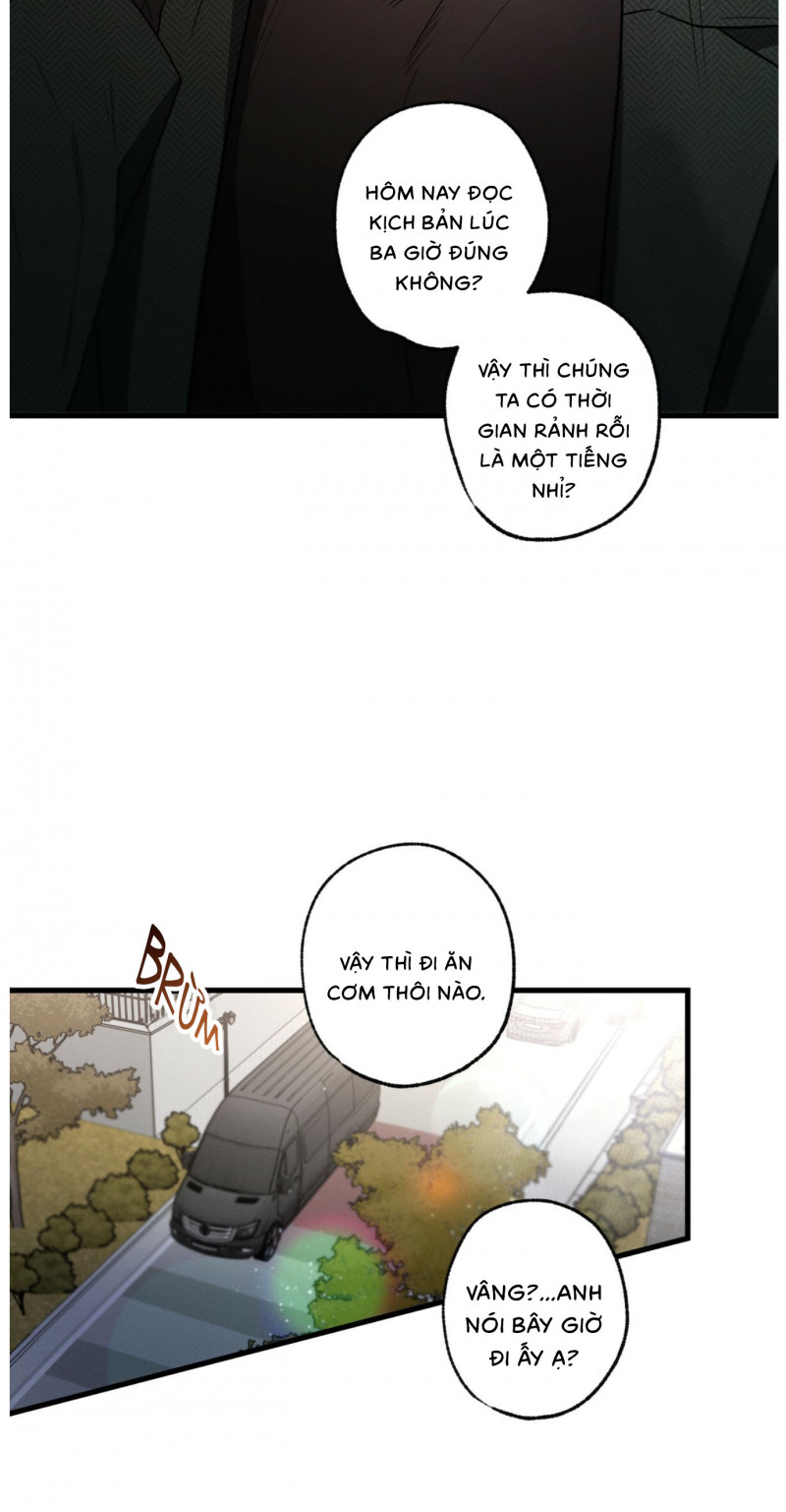 cố ý sơ xuất yêu đương chapter 17.5 20