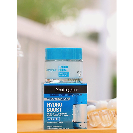 Kem Dưỡng Cấp Nước Neutrogena Hydro Boost 50ml