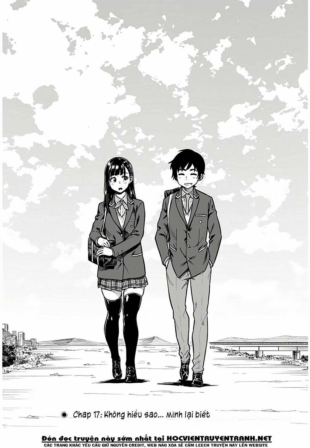 yêu vô điều kiện (mata, kataomou) chapter 17 4