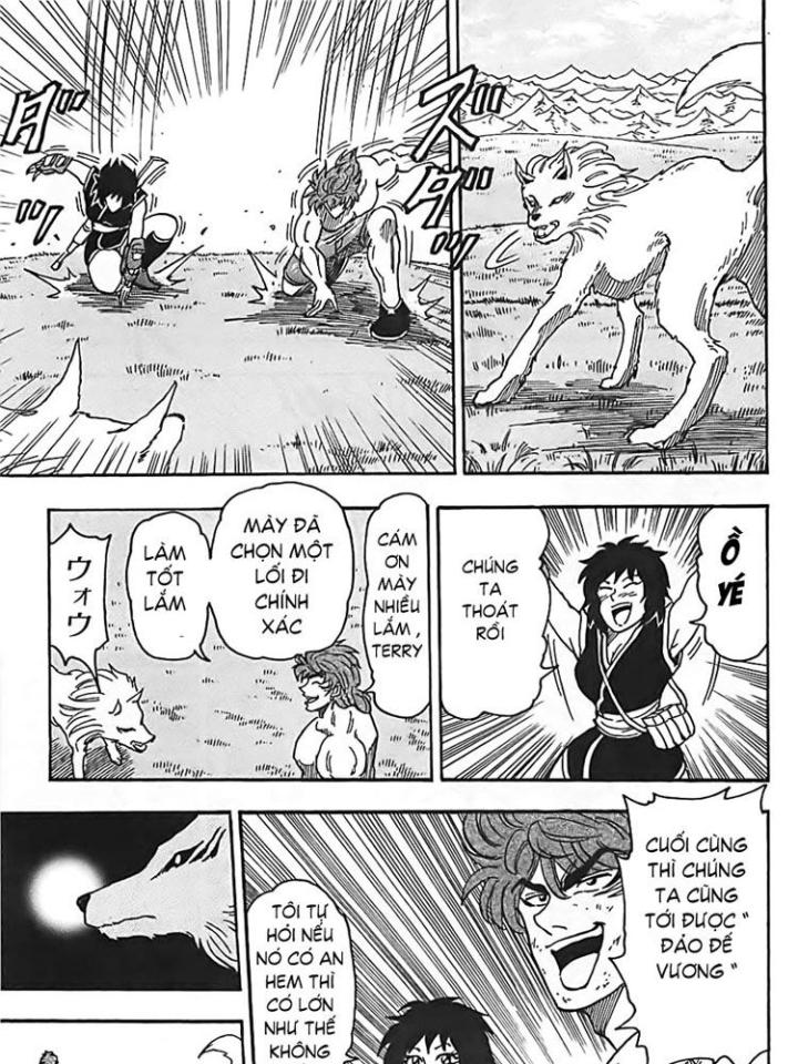 thánh tỏi sành ăn chapter 38 36