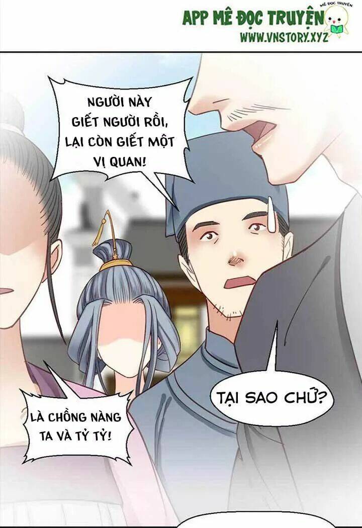 kiều nữ độc phi chapter 37 10