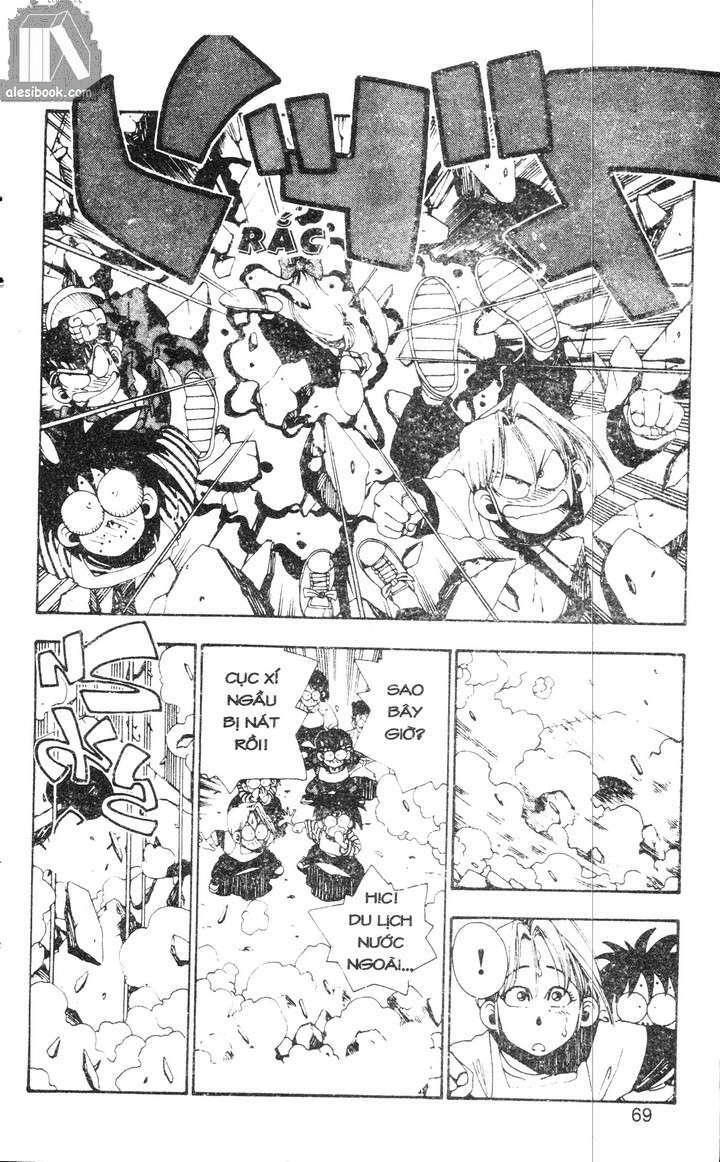 bộ đôi siêu hài chapter 39 7