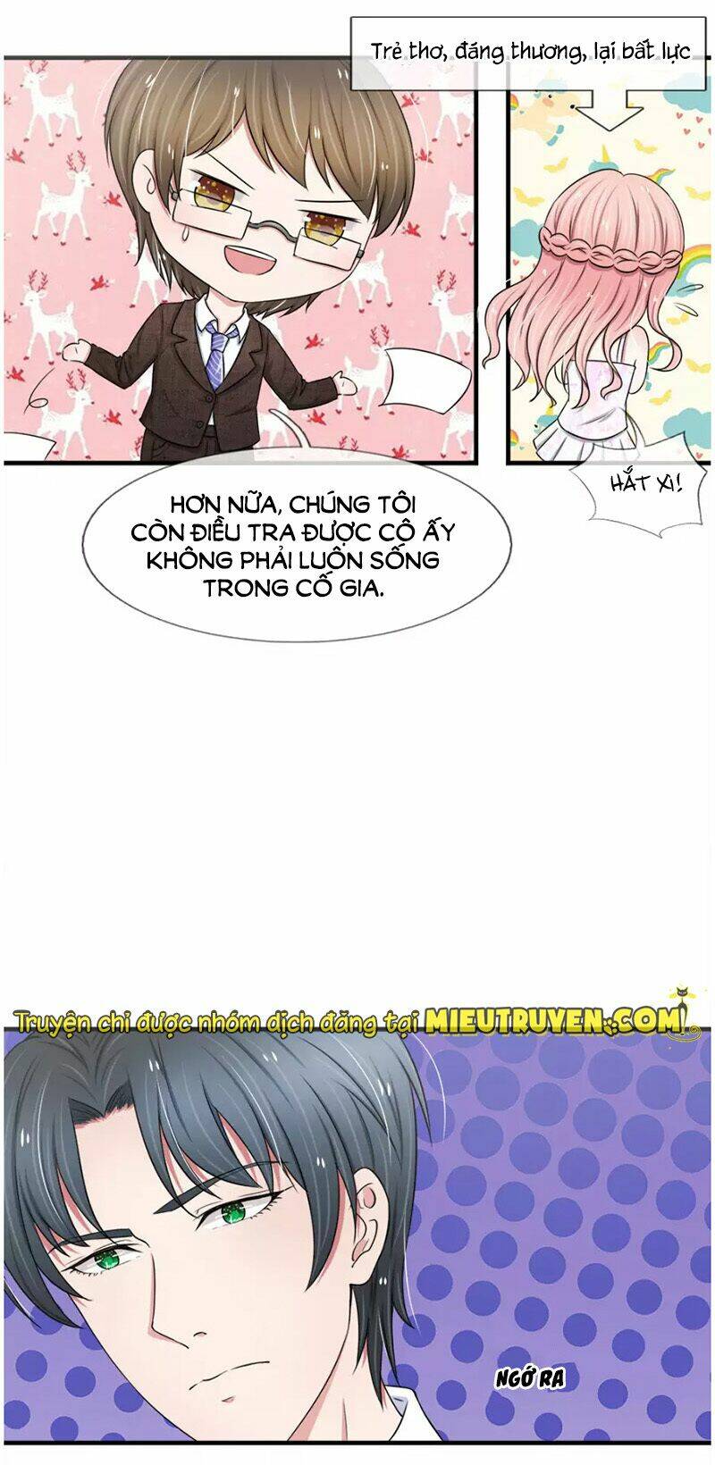 phúc hắc lão công buông em ra chapter 39 12