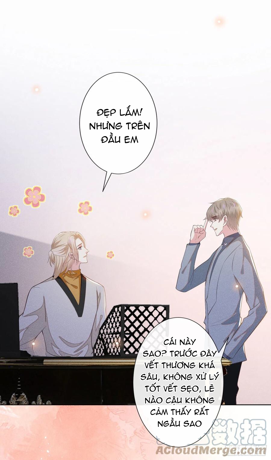 anh ấy gọi tôi là hắc liên hoa chapter 93 4