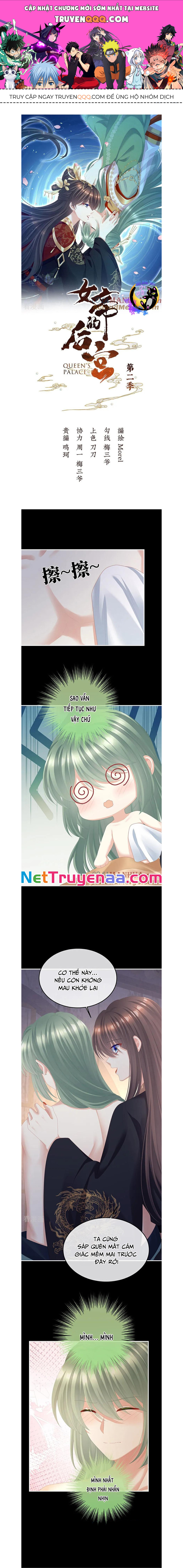 hậu cung của nữ đế - mùa 2 chapter 44 1