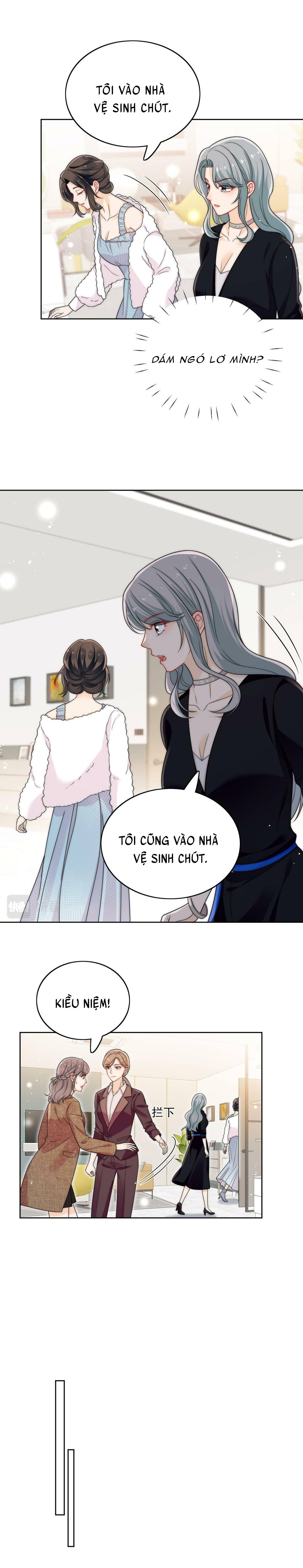 sau khi trọng sinh nữ chính mỗi ngày đều hắc hóa chapter 19 3