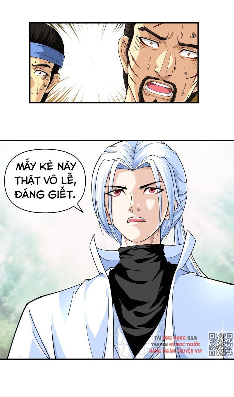 trọng sinh ta là đại thiên thần chapter 5 10