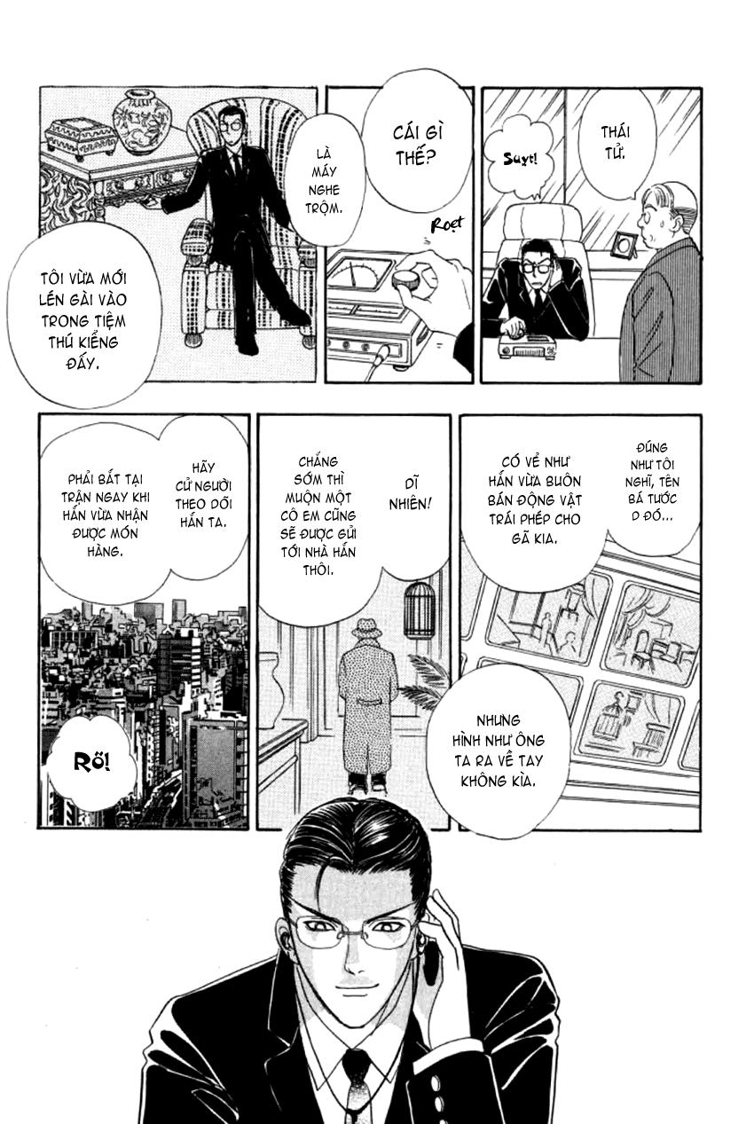 new pet shop of horror chapter 4 13