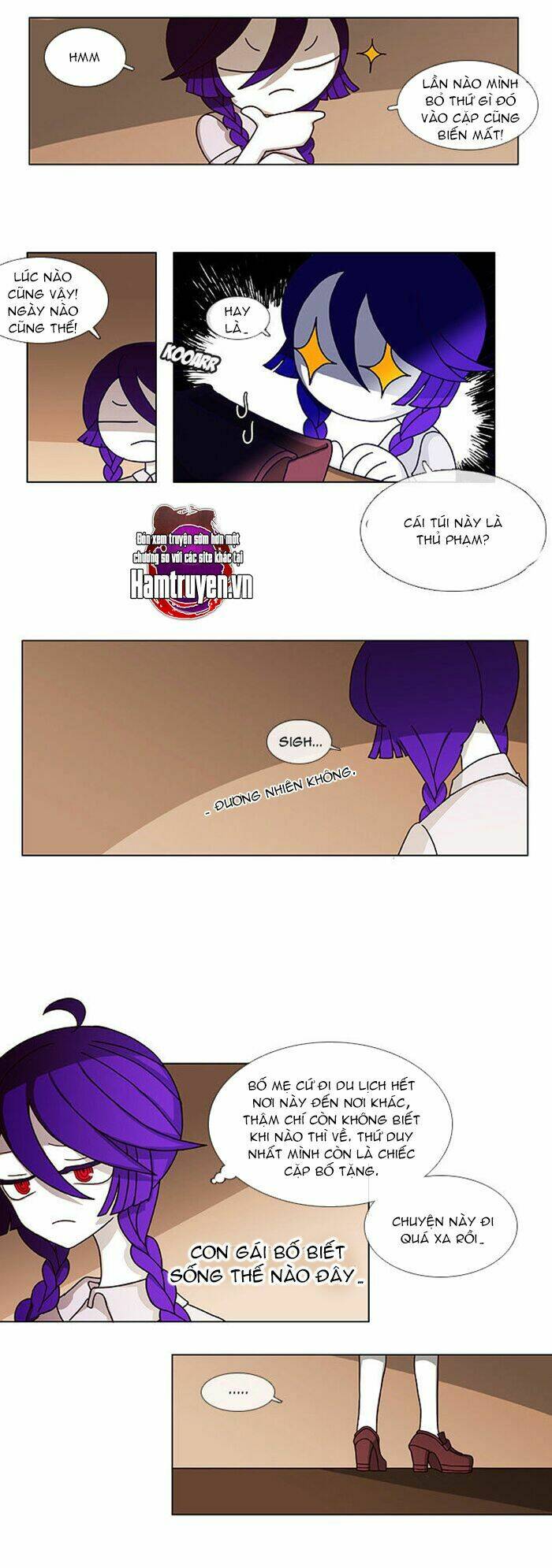 the devil's bag chapter 1 6