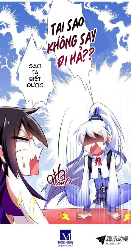 đầu óc đại sư huynh của ta rất đen tối chapter 67 5