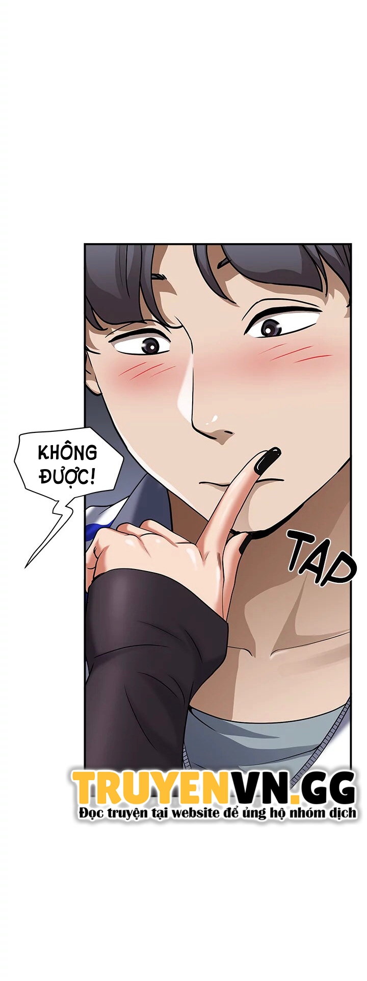 chung nhà bạn mẹ chapter 25 15