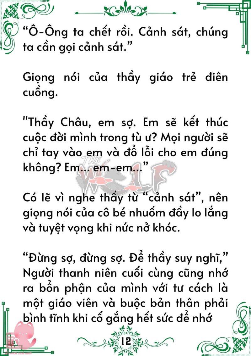 quý nhân phù trợ du chapter 9 13