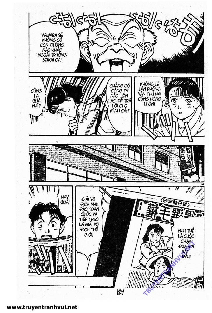 yawara chapter 147 19