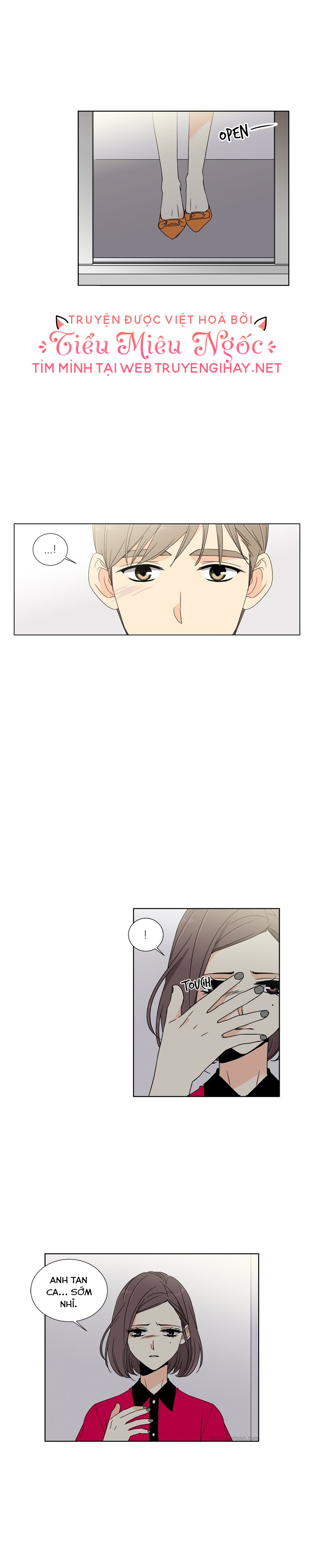 cô gái đáng yêu chapter 48 18