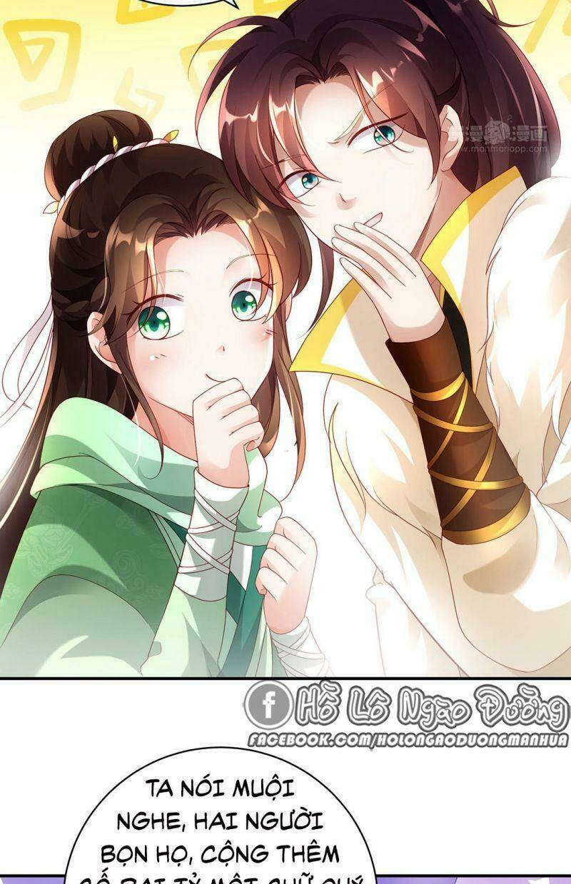 thiên kim bất hoán chapter 75 38