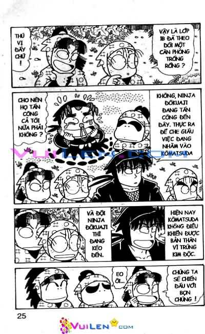 ninja loạn thị chapter 60 25