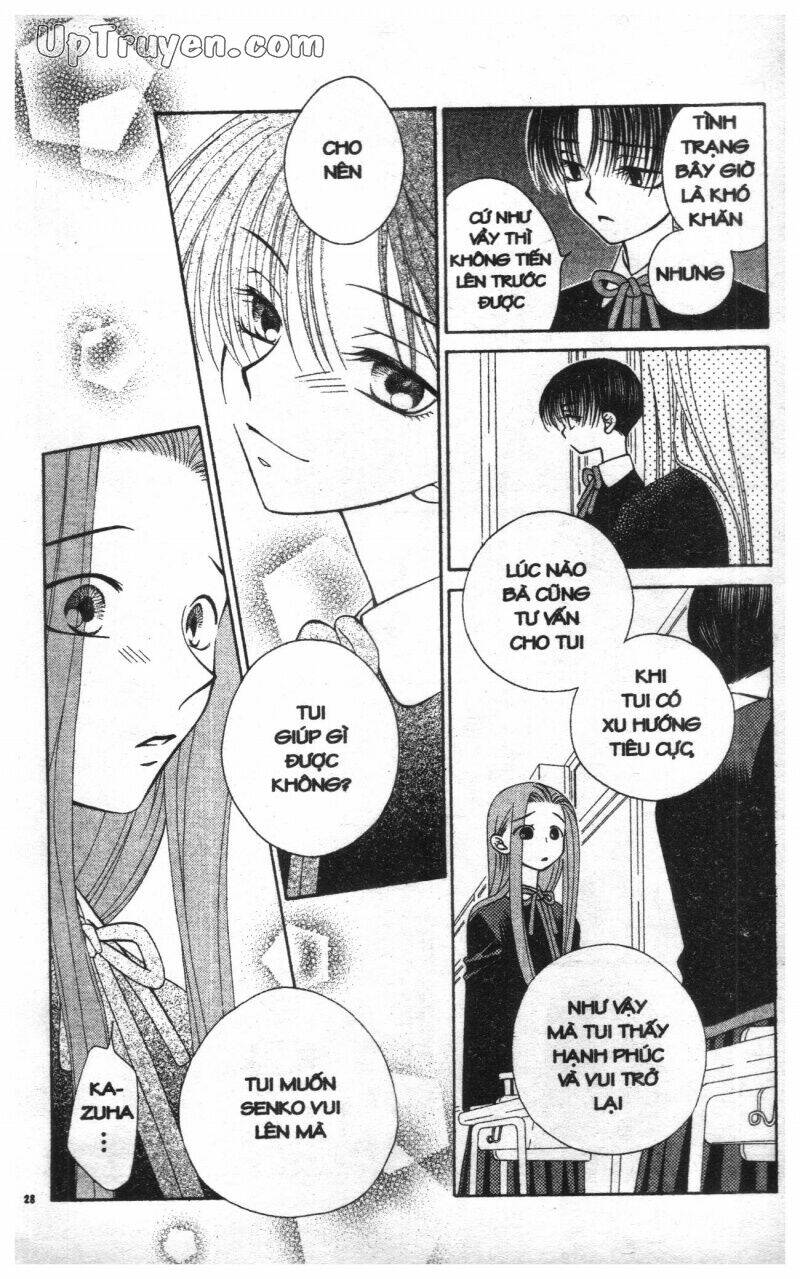 thấy mờ ghét chapter 12 27