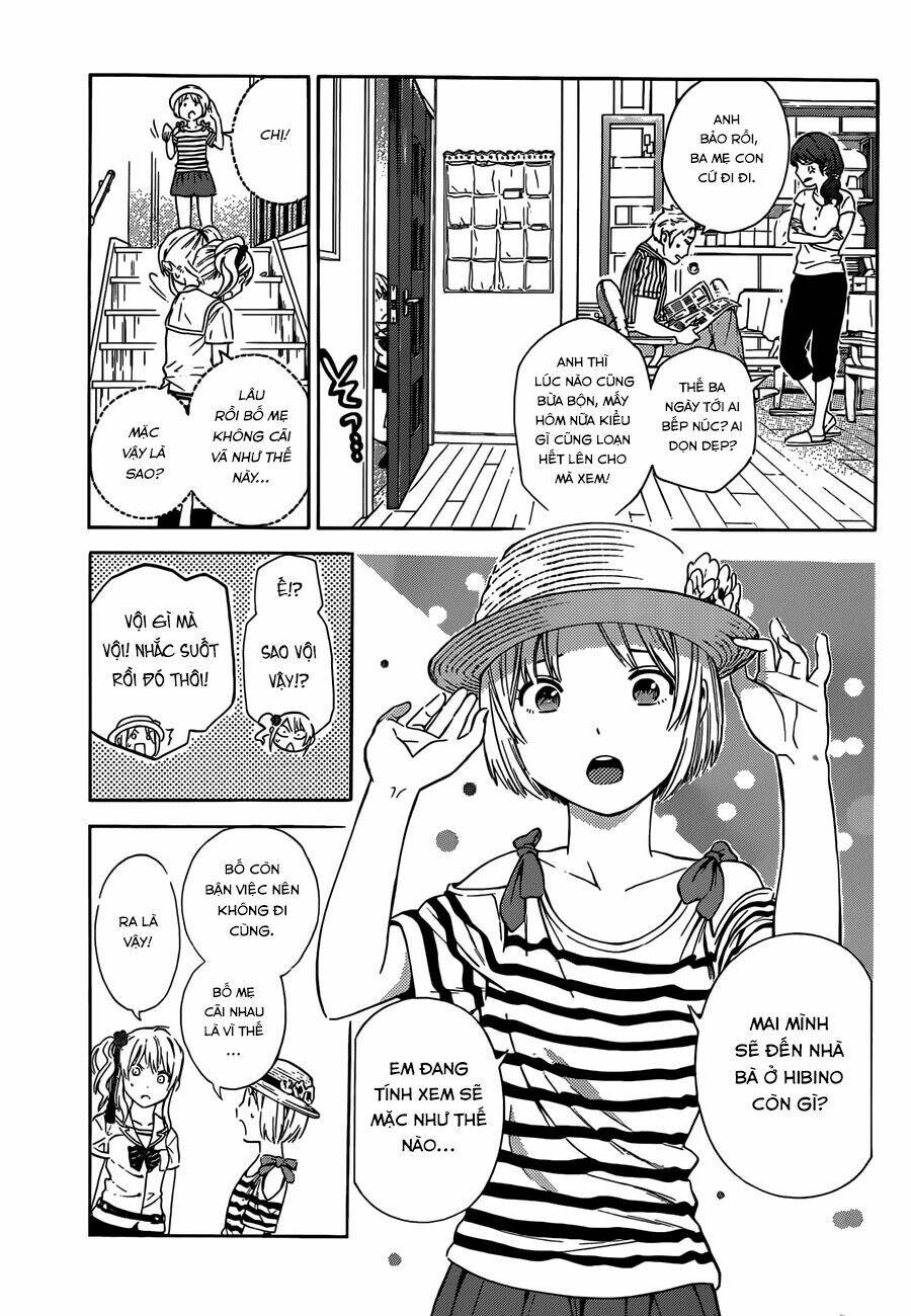 sakurasaku syndrome chapter 17 4