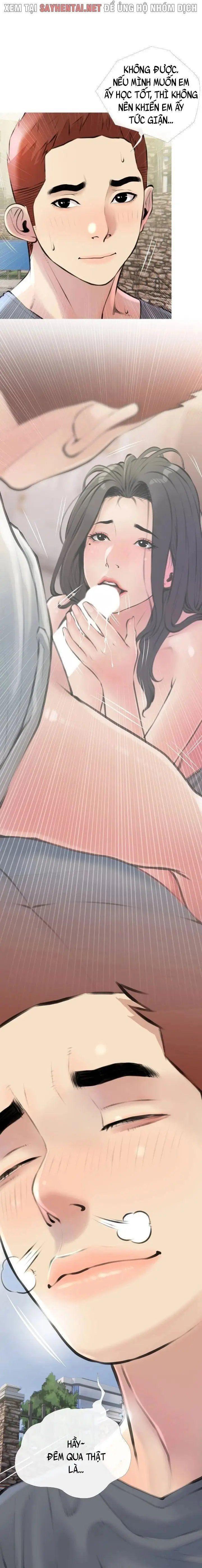 dập tới tấp dì của tôi chapter 16 10