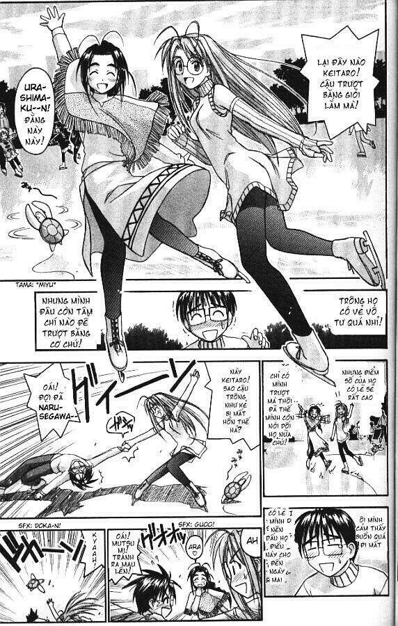 love hina chapter 54 11