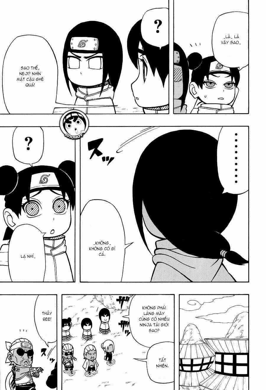 rock lee's springtime of youth chapter 18 8