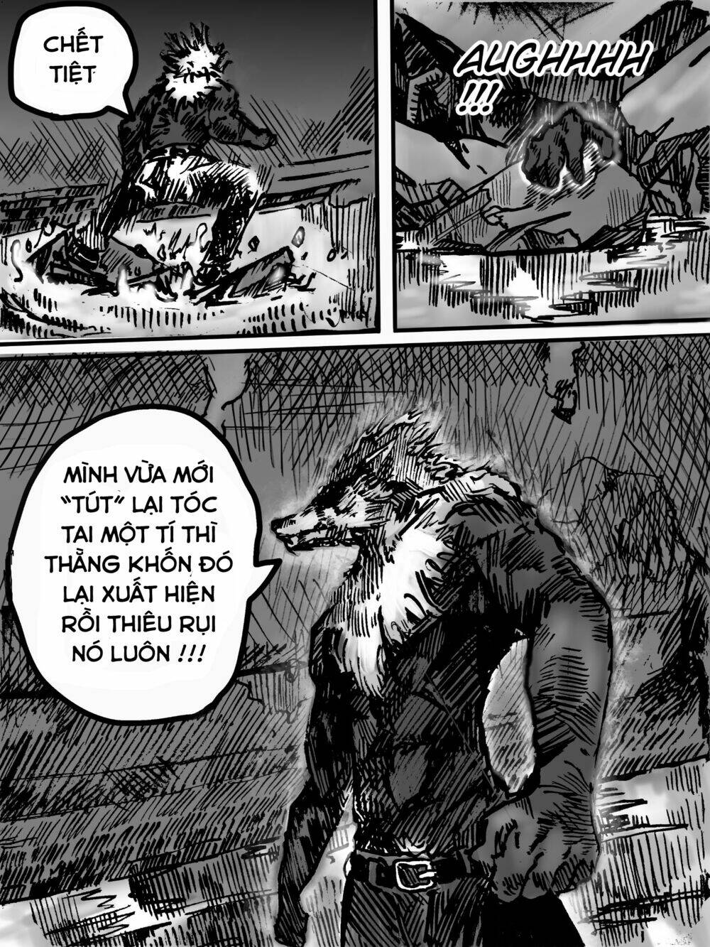 dog nigga chapter 3 9