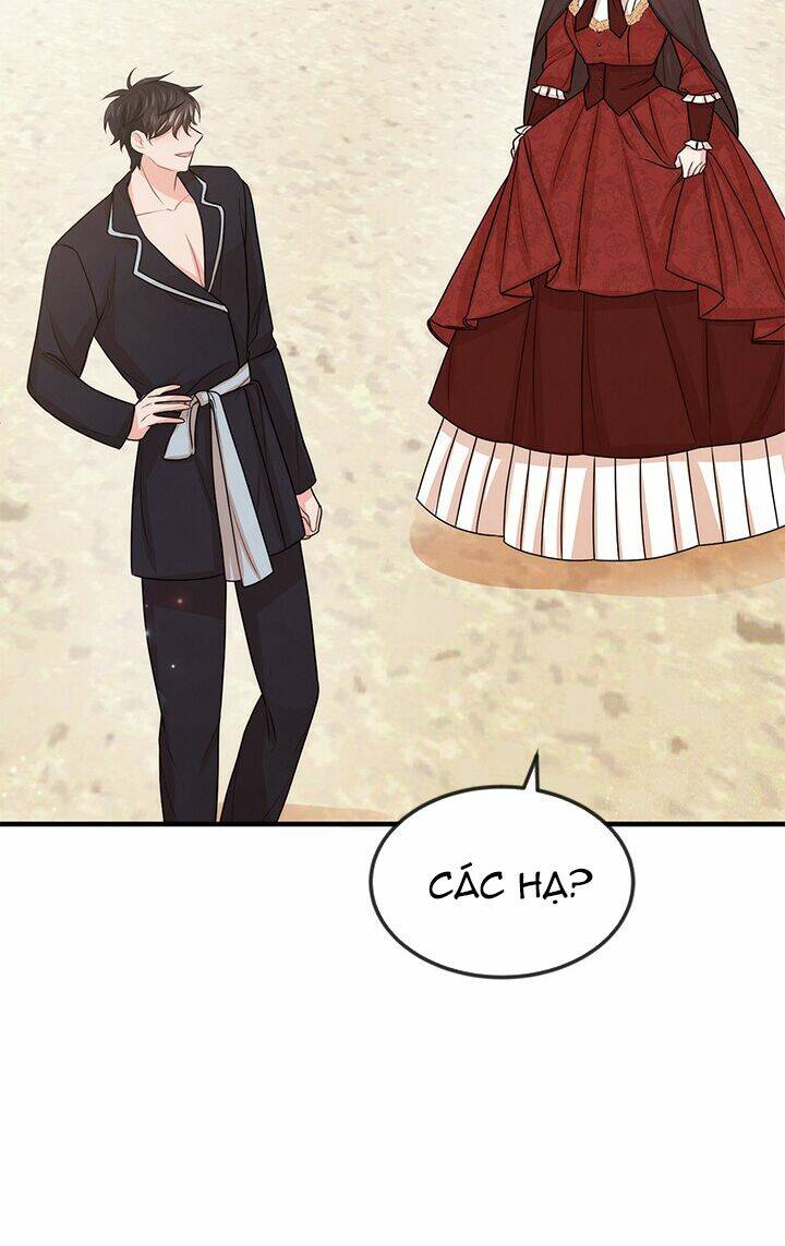 tiểu thư scarlet, em không muốn trả thù sao? chapter 35 3