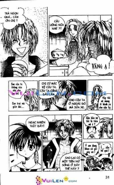 tiên nữ giáng trần chapter 9 31