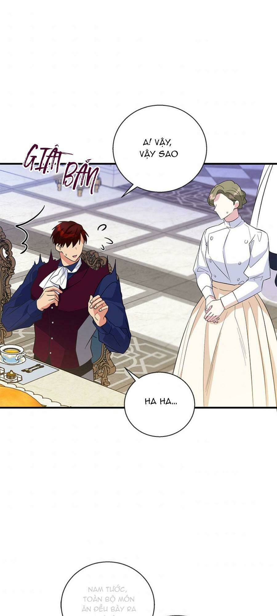 chồng yêu, em muốn đình công! chapter 39 41