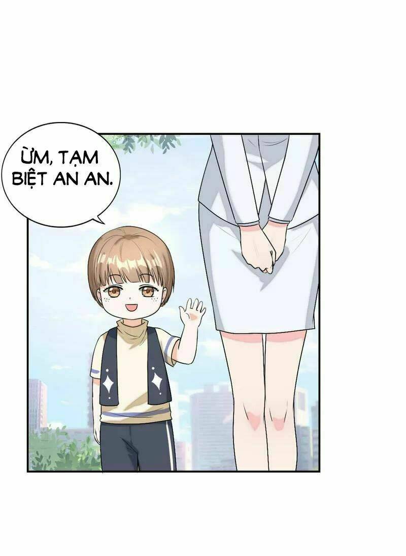 manh bảo đột kích: mami cha con đâu ? chapter 36 18