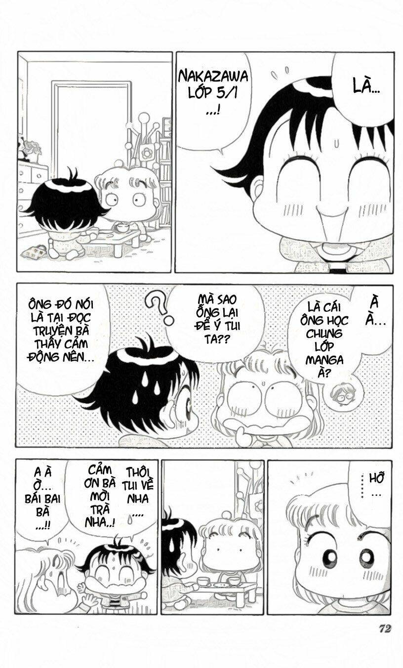 kocchi muite! miiko chapter 4 15