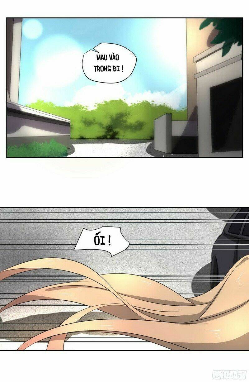 chỉ nhiễm thành hôn: đại thúc sủng vợ vô độ chapter 14 5