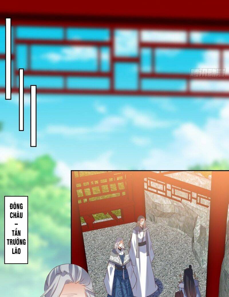 đỉnh cấp phản phái đại sư huynh chapter 22 26