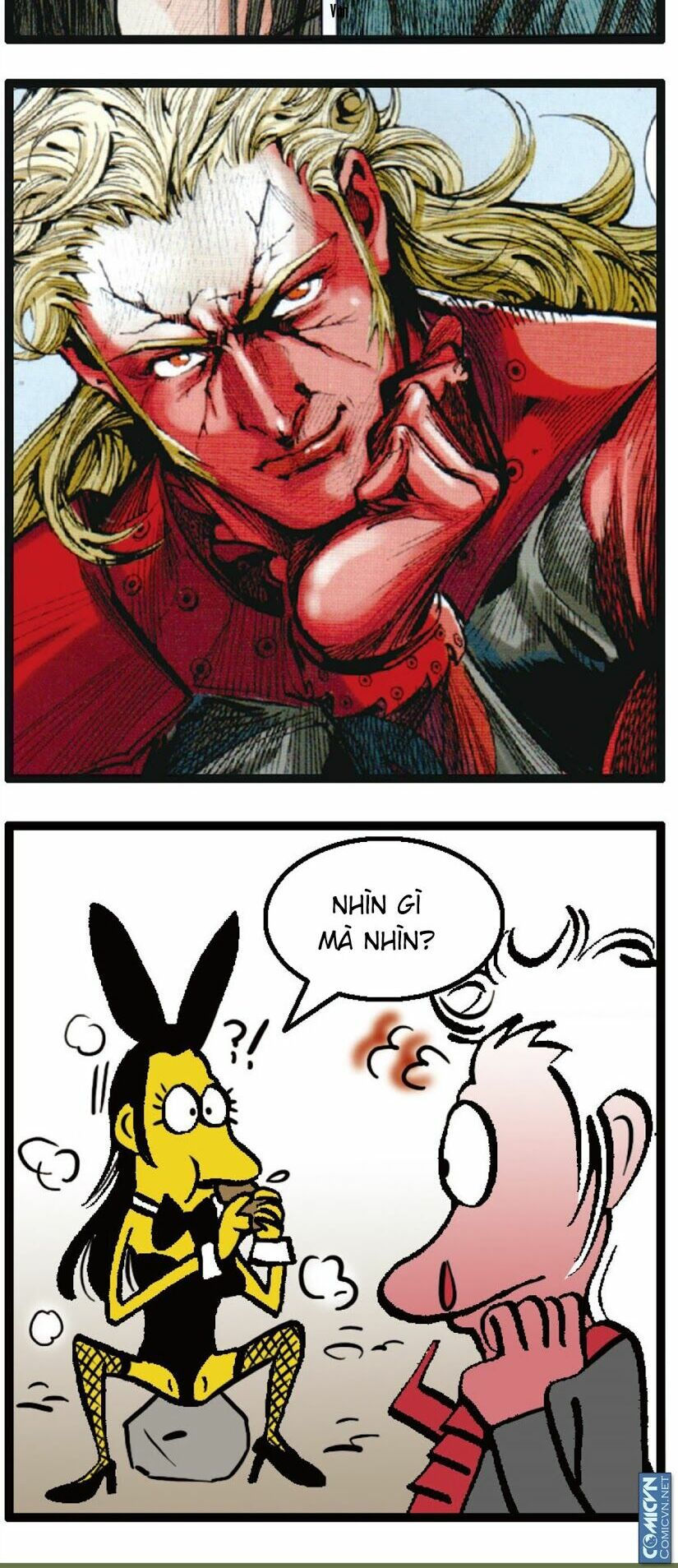 sơn hải kinh truyện chapter 48.2 21