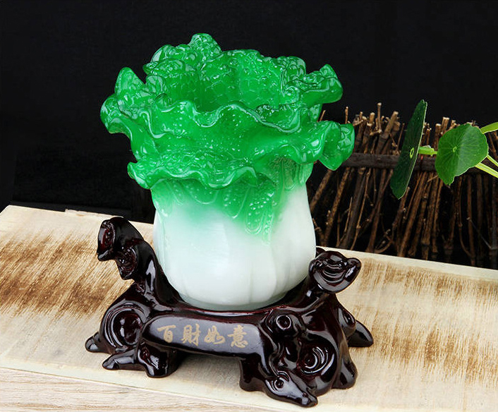 Bắp cải phong thủy phát tài , phát lộc  - Hàng chính hãng