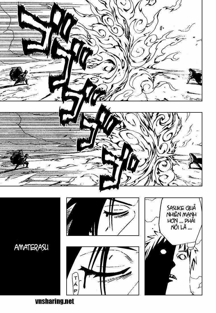 naruto - cửu vĩ hồ ly chapter 389 15