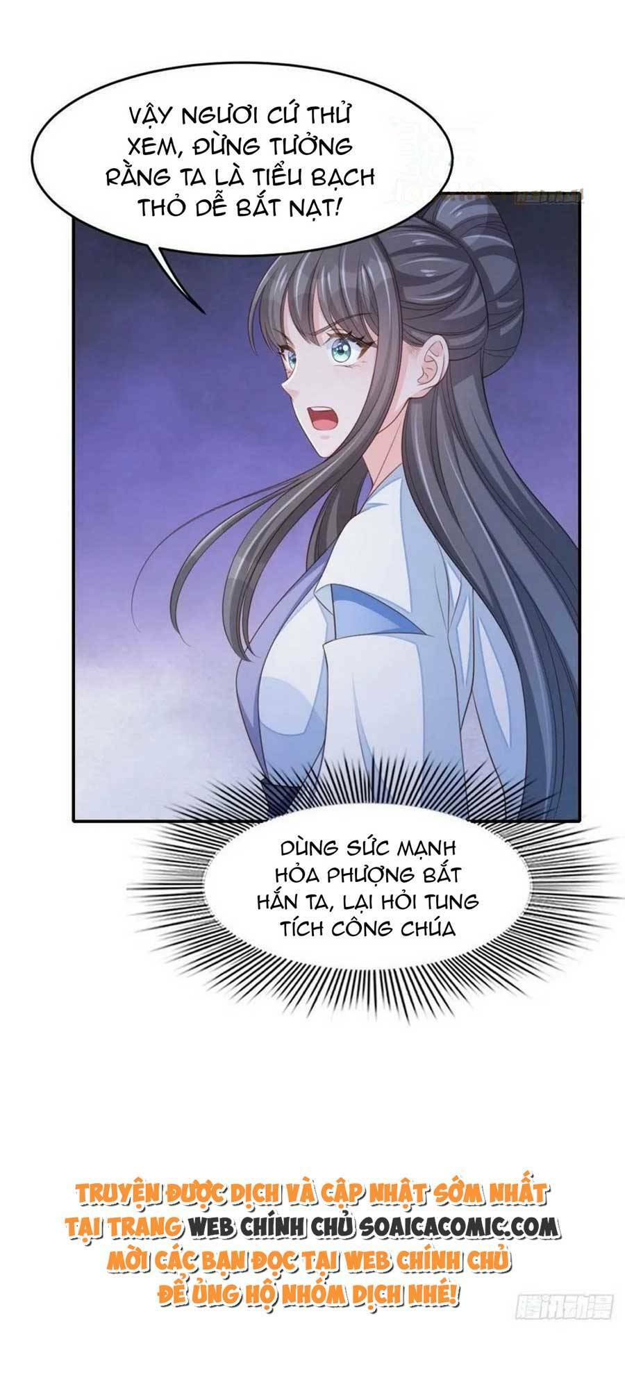 thuần hóa ba ba bạo quân chapter 56 31