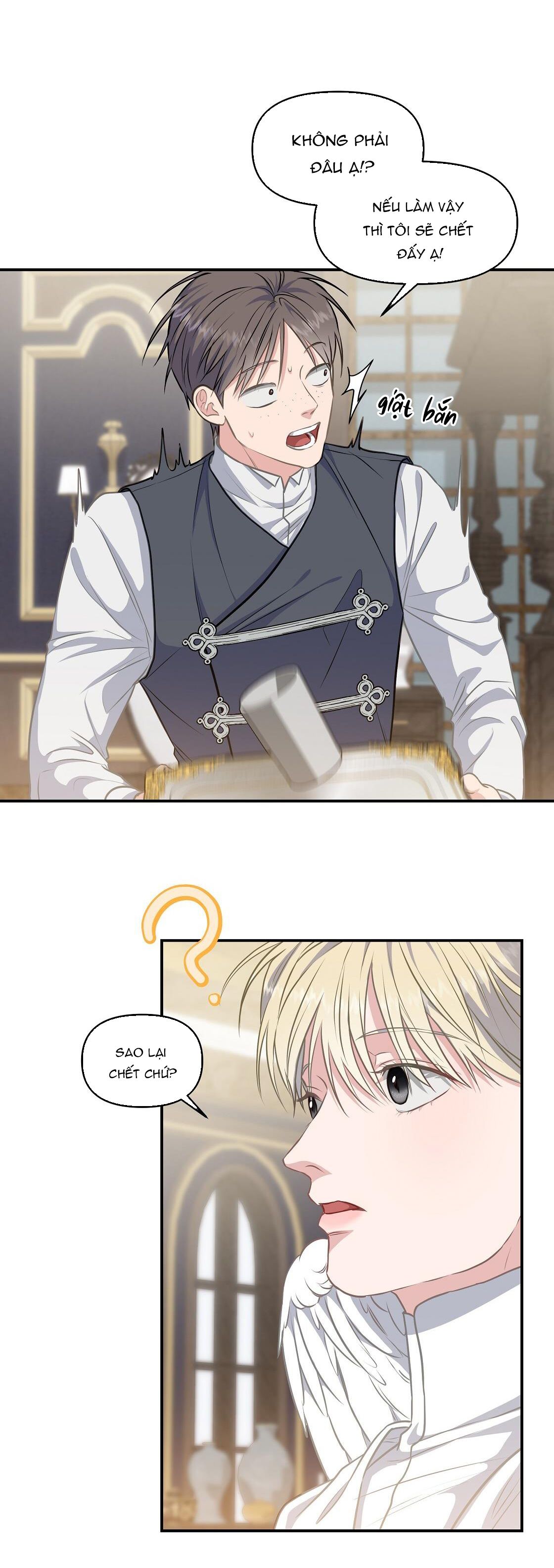 cách để sống sót với tư cách là người chơi chapter 18 5